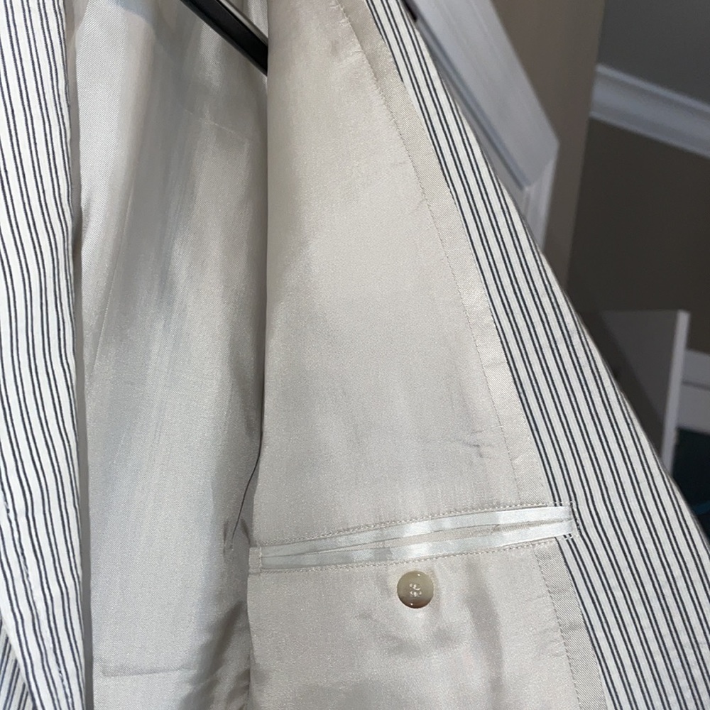 Hugo Boss Spring thin striped Jacket - Picture 8 of 12